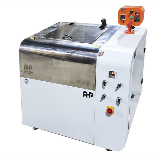 Tester di decolorazione - AHP PLASTIK MAKINA - per tessili