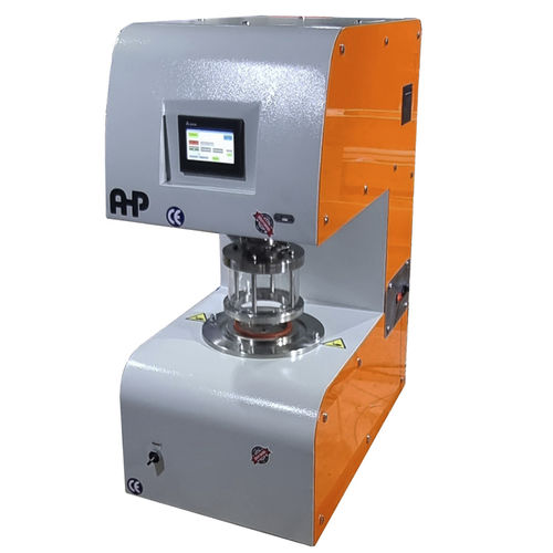 Tester di permeabilità - AHP PLASTIK MAKINA - per carta / per tessili / per membrana