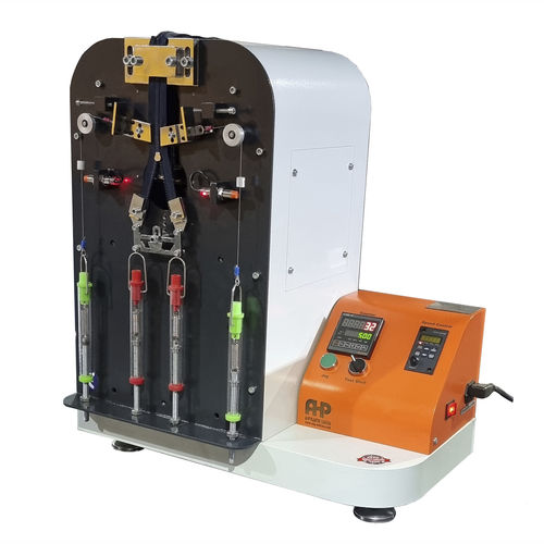 Tester di fatica - AHP PLASTIK MAKINA - per cerniere lampo
