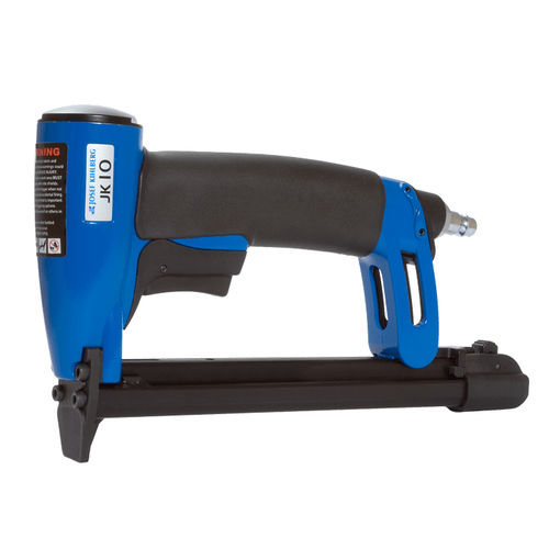 Graffatrice pneumatica - JK10-680 - Josef Kihlberg AB - per materie plastiche / per pallet / per asse