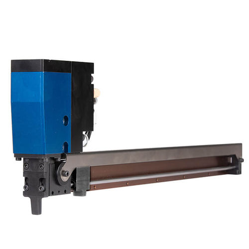 Aggraffatrice pneumatica - A1L690 - Josef Kihlberg AB - elettrica / per linea di produzione / a 1 testa