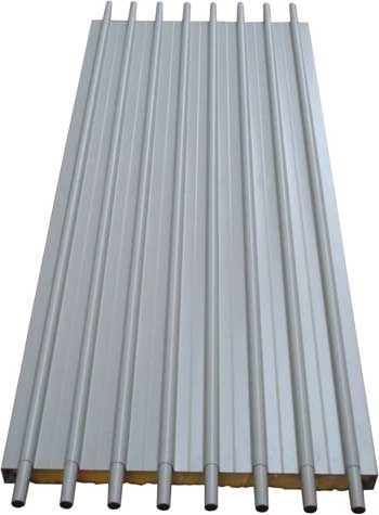 Pannello radiante ad acqua calda - 100 - 150 W/m² | EVOLIX EC - FRANCE AIR