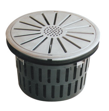 Diffusore d'aria a pavimento - TWIST - FRANCE AIR - a induzione