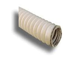 Condotto d'aerazione flessibile - VINY-FIRST NU - FRANCE AIR - in PVC / per sistema di ventilazione