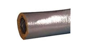 Condotto d'aerazione flessibile - VINY-THERM - FRANCE AIR - in PVC / per sistema di ventilazione / calorifugo