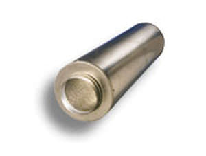 Silenziatore di scappamento - ø 125 - 500 mm | SC-VMC - FRANCE AIR - per condotto / tubolare