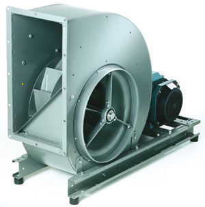 Ventilatore centrifugo - GAMMA 400 - FRANCE AIR - di circolazione di aria / industriale / con trasmissione a cinghia