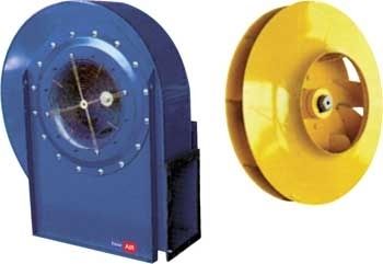 Ventilatore centrifugo - OMEGA  - FRANCE AIR - di estrazione / per depolverizzatore / a presa diretta