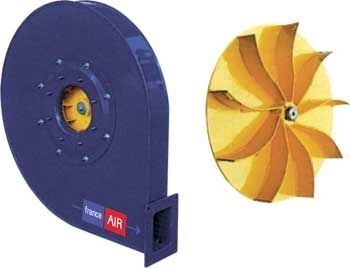 Ventilatore ad alta pressione - 7 000 Pa | VTHP - FRANCE AIR - centrifugo / industriale
