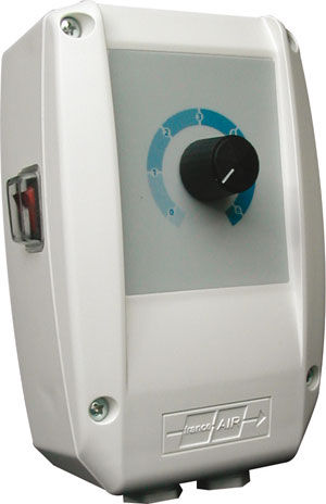 Controllore di velocità per ventilatori - IP 54 | VARIONYS M  - FRANCE AIR