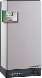 Umidificatore di aria - 2 - 60 kg/h | DIGIVAP 3R - FRANCE AIR - di vapore / a elettrodi