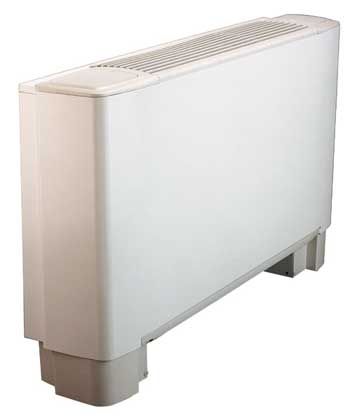 Ventilconvettore da terra - 105 - 1500 m³/h | HEGOA 2 - FRANCE AIR