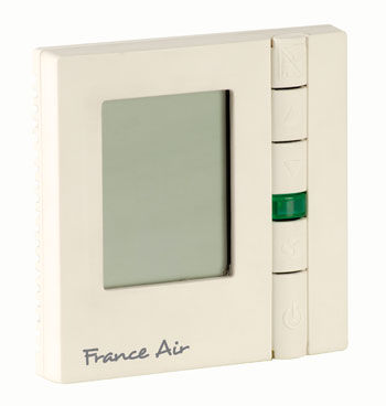 Termostato d'ambiente - NRFC 223 F010 - FRANCE AIR - digitale