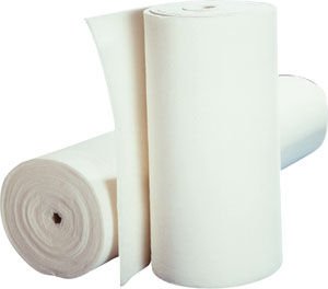 Materiale filtrante in poliestere - FILTRINE F15 - FRANCE AIR - d'aria / per filtro in rotolo