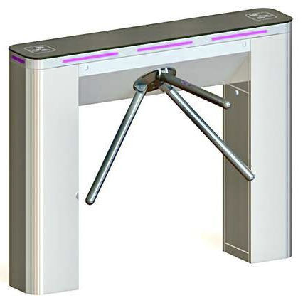 Tornello tripode - CRYSTAL - FBMECASYSTEM