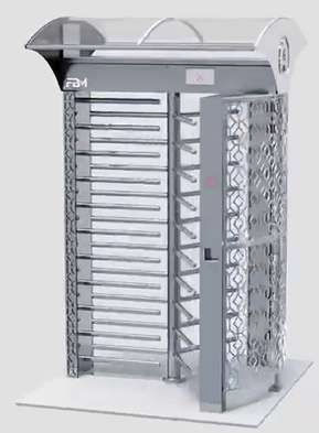 Cancello girevole - Basic TGB411 - FBMECASYSTEM - automatico
