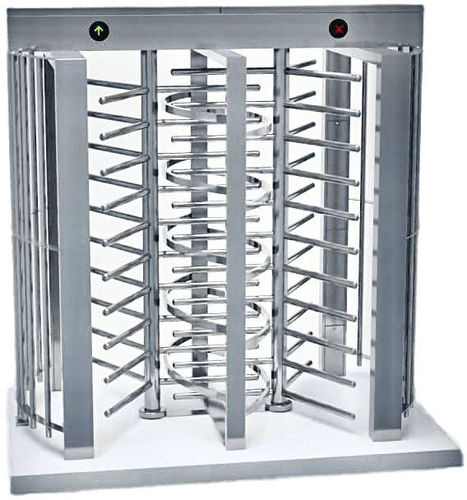Cancello girevole - TURNGATE Double TGD412 - FBMECASYSTEM - automatico / di sicurezza