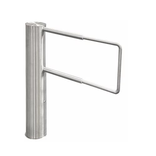Cancello battente - Mechanical Gate - FBMECASYSTEM - manuale / per controllo accessi / in metallo