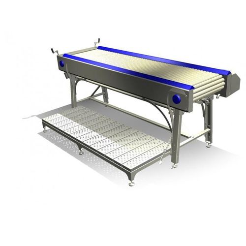 Tavolo di cernita per l'industria alimentare - 003C-15900 - Forsfood Oy