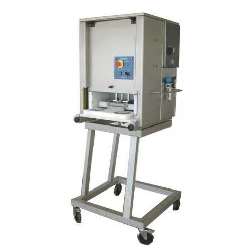 Affettatrice per verdure - WEDGE 100 S - Forsfood Oy - semiautomatica