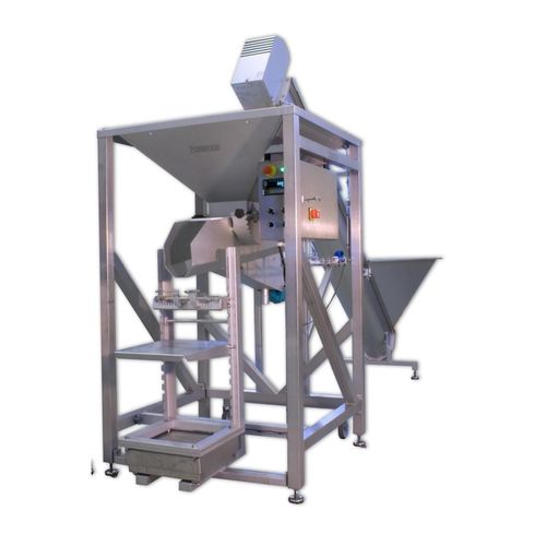 Dosatore con alimentatore vibrante - 0037-13291A - Forsfood Oy - di granulato / volumetrico / per l'industria agroalimentare