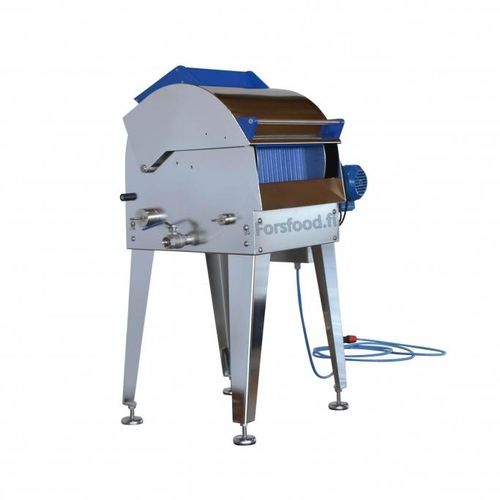 Serbatoio per verdura - EASYDIP-25 - Forsfood Oy - per frutta / in acciaio inossidabile / cilindrico