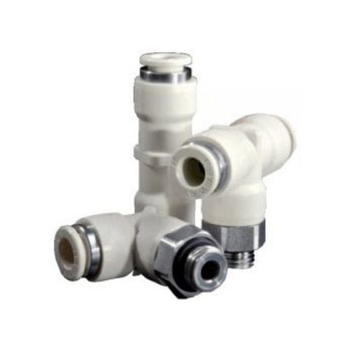 Raccordo per gas - PPSU  - KaoLu - rapido / a T / gomito a 90°