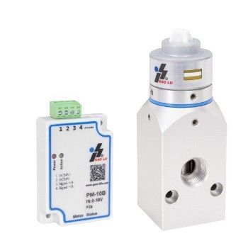 Regolatore di portata proporzionale - FC-1500 - KaoLu - in ciclo chiuso / per gas / per liquidi