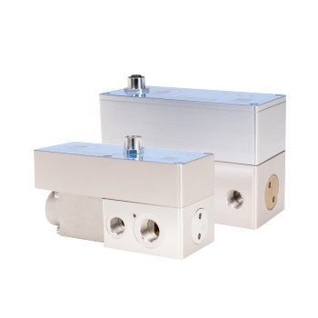 Regolatore di pressione proporzionale - QKL-HS Ultra-performance - KaoLu - PID / analogico / RS485