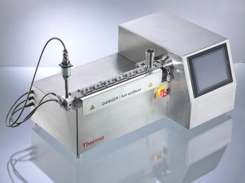 Estrusore bivite parallela - Thermo Scientific™ Process™ 11 - Thermo Fisher Scientific - da compounding / per polimeri termoindurenti / compatto