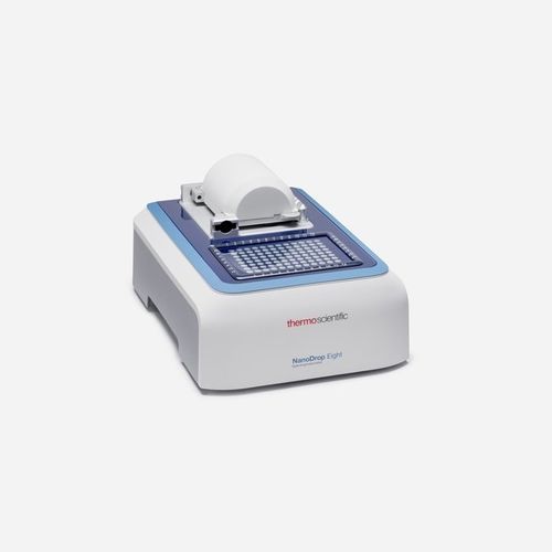 Spettrofotometro UV-Vis - Thermo Scientific™NanoDrop™ Eight  - Thermo Fisher Scientific - allo xeno / ad assorbimento / di misura