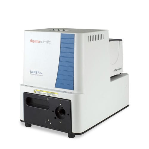 Spettrometro Raman - Thermo Scientific™ DXR3 Flex  - Thermo Fisher Scientific - da laboratorio / per R&S / per controllo di qualità