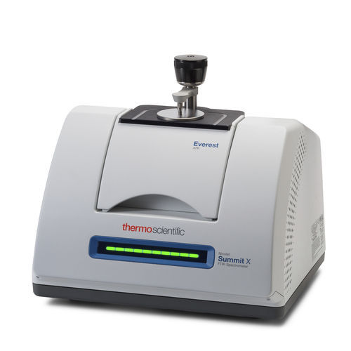 Spettrometro FT-IR - Thermo Scientific™ Nicolet™ Summit™ X  - Thermo Fisher Scientific - da laboratorio / compatto / da banco