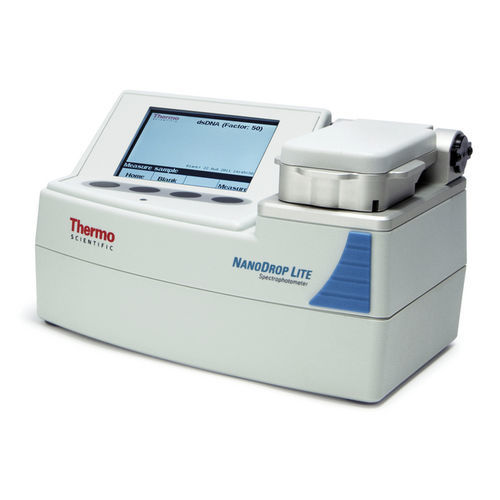Spettrofotometro UV-Vis - Thermo Scientific™ NanoDrop Lite Plus  - Thermo Fisher Scientific - allo xeno / ad assorbimento / a microvolumi