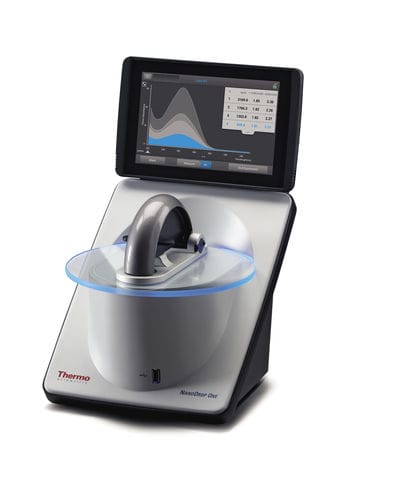Spettrofotometro UV-Vis - Thermo Scientific™ NanoDrop™ One/OneC  - Thermo Fisher Scientific