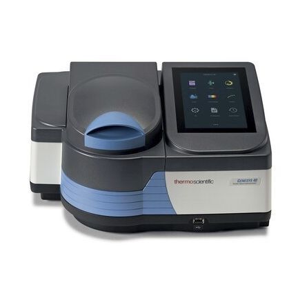 Spettrofotometro visibile - Thermo Scientific™ GENESYS™ 40/50  - Thermo Fisher Scientific - UV-Vis / a doppio raggio / Wi-Fi