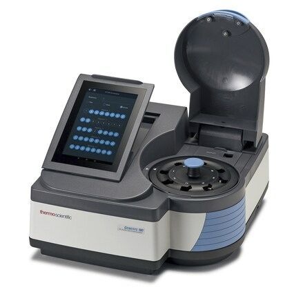 Spettrofotometro visibile - Thermo Scientific™ GENESYS™ 180  - Thermo Fisher Scientific - UV-Vis / a doppio raggio / Wi-Fi