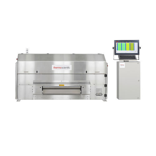 Profilometro di massa - LInspector Edge In-line  - Thermo Fisher Scientific - a raggi X / a raggi beta / misurazione del peso di base