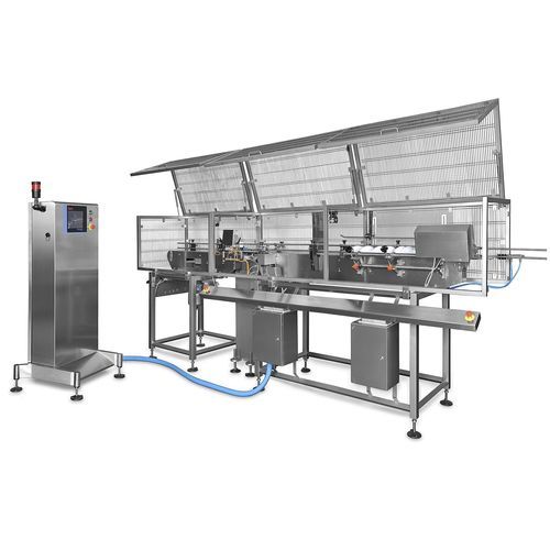 Selezionatrice ponderale per lattine - Versa Teorema  - Thermo Fisher Scientific - per l'industria agroalimentare / ad alta velocità