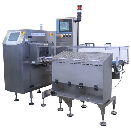Macchina di ispezione a raggi X - NextGuard C330 - Thermo Fisher Scientific - per linea di confezionamento / per l'industria dell'imballaggio / con nastro trasportatore