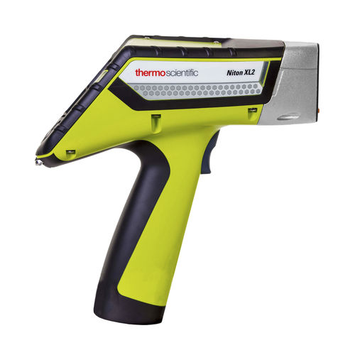 Analizzatore XRF - Niton™ XL2 Plus  - Thermo Fisher Scientific - per metallo / di lega / per metalli pesanti