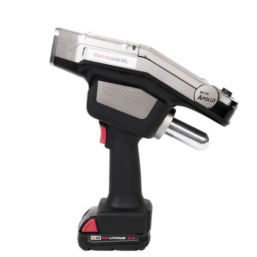 Analizzatore LIBS - Niton™ Apollo™  - Thermo Fisher Scientific - di lega / di carbonio / di processo