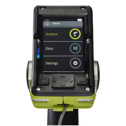 Analizzatore XRF - Niton XL5e - Thermo Fisher Scientific - per metallo / per materie plastiche / di solidi