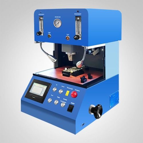 Stazione di rework ad aria calda - BK-M400AIR - REGEN-I Company - per PCB