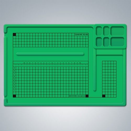 Tappeto di lavaggio - RG-400 - REGEN-I Company - in silicone