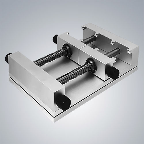 Morsa per macchina utensile - RG-102 - REGEN-I Company - manuale / orizzontale