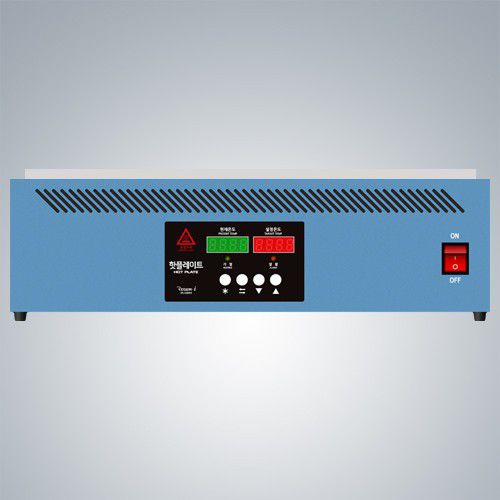 Piastra riscaldante da laboratorio - RG-3040 - REGEN-I Company - per trattamento termico / digitale / compatta