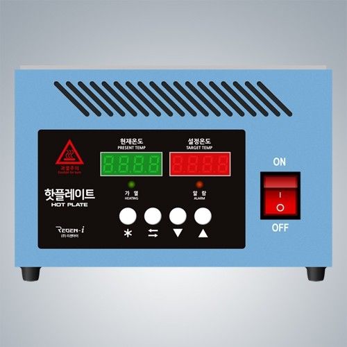 Piastra riscaldante da laboratorio - RG-1015 - REGEN-I Company - per trattamento termico / digitale / compatta