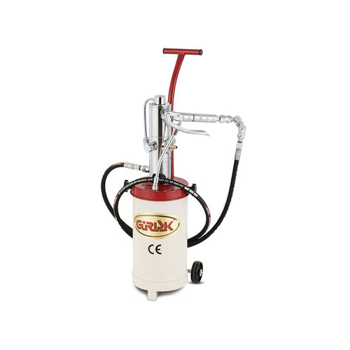Pompa per grasso pneumatica - A-1/5 T - GÜRIŞIK YAĞLAMA CİHAZLARI