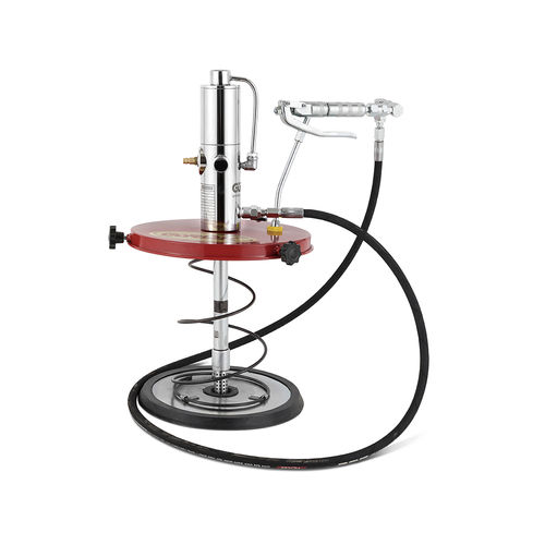 Pompa per grasso pneumatica - A-1/16 - GÜRIŞIK YAĞLAMA CİHAZLARI